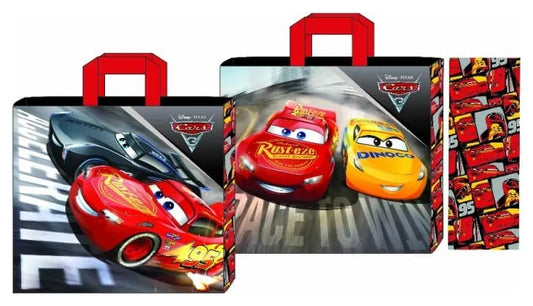 Cars Einkaufstasche Flash McQueen Racing Image