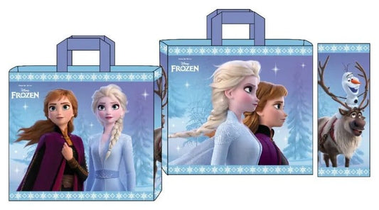 Die Eiskönigin Einkaufstasche Anna & Elsa Image