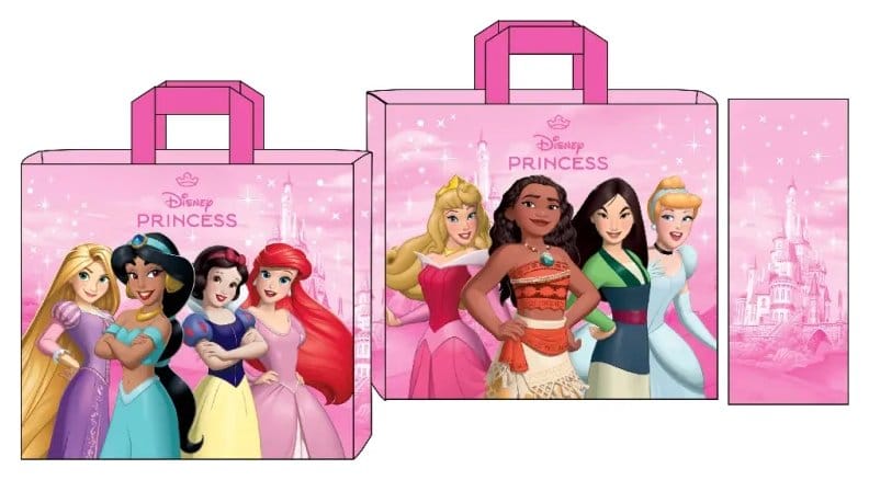 Disney Prinzessin Einkaufstasche Image