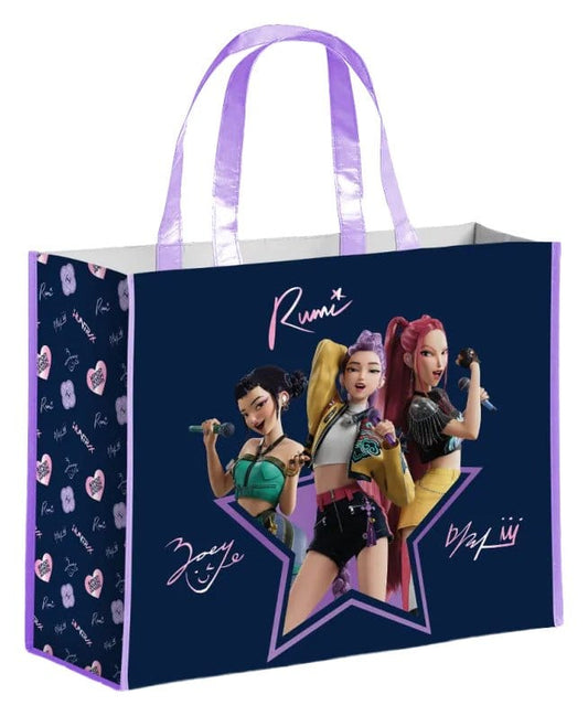 KPOP Demon Hunters Einkaufstasche Idols Signature Image