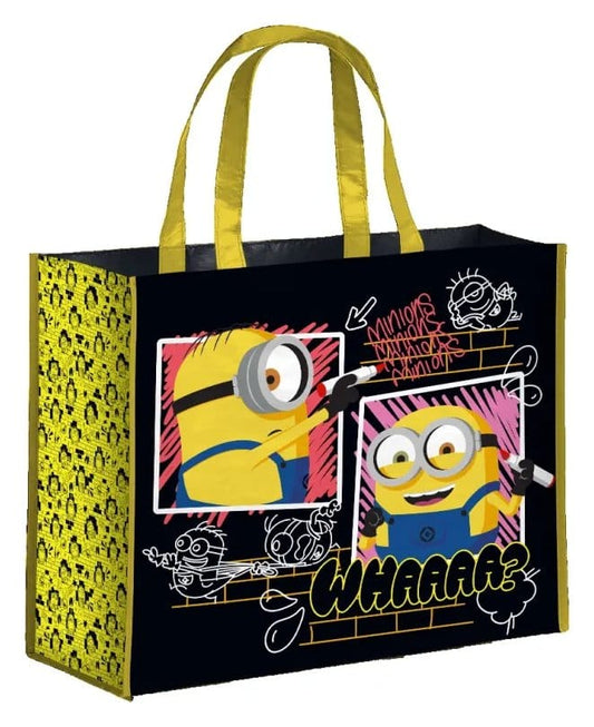 Minions Einkaufstasche AAAAAH Image