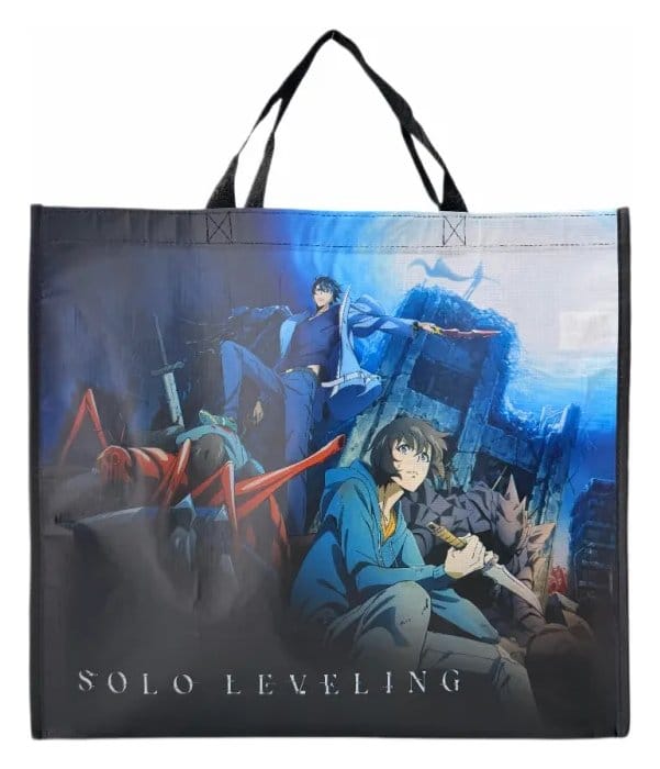 Solo Leveling Einkaufstasche Awaken Image 2