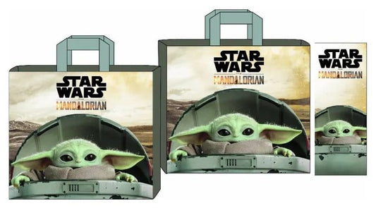 Star Wars: The Mandalorian Einkaufstasche Grogu Image