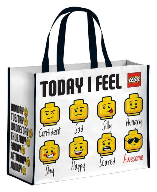 Lego Einkaufstasche Emotionen Image