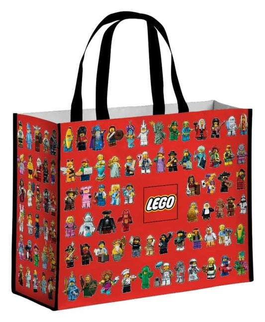 Lego Einkaufstasche Kollektion Image