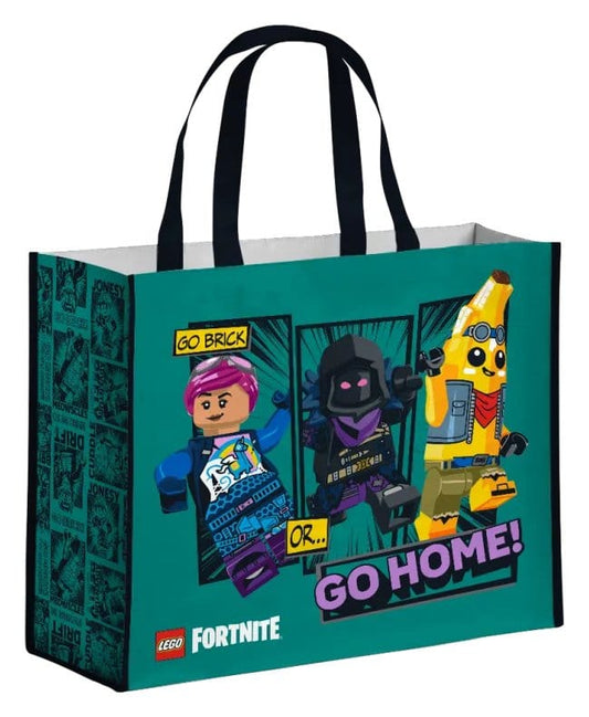 Lego Einkaufstasche Fortnite Go Home Image