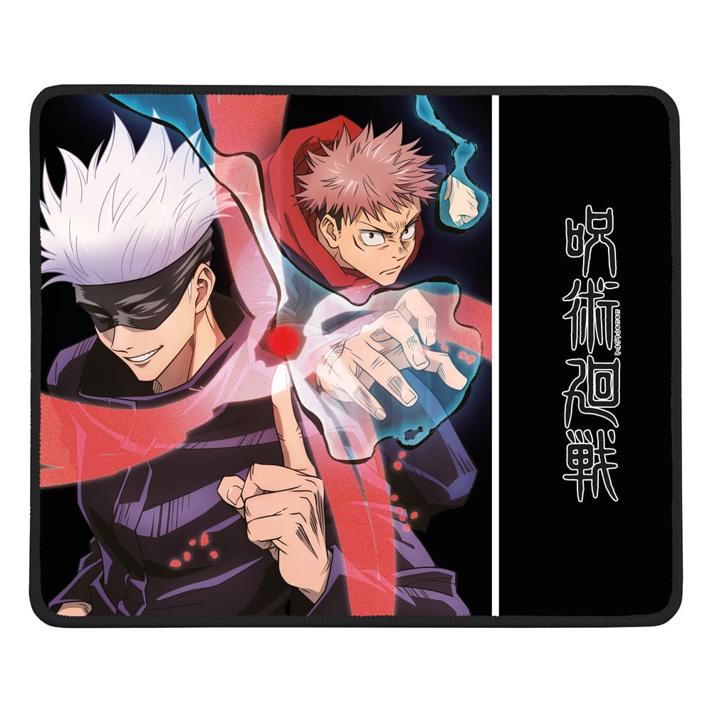 Jujutsu Kaisen Mousepad Dark Image 1