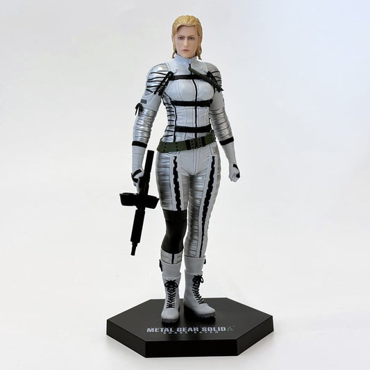 Metal Gear Solid Delta: Snake Eater PVC Figur The Boss 20 cm Image 1