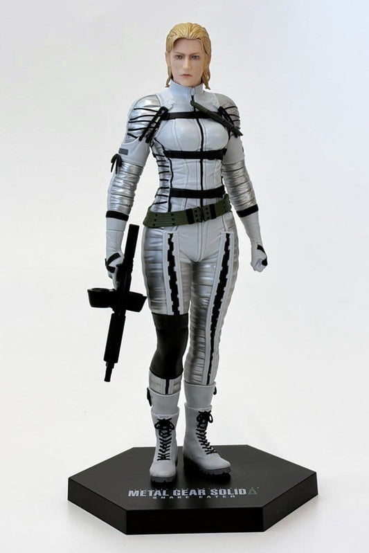 Metal Gear Solid Delta: Snake Eater PVC Figur The Boss 20 cm Image 2