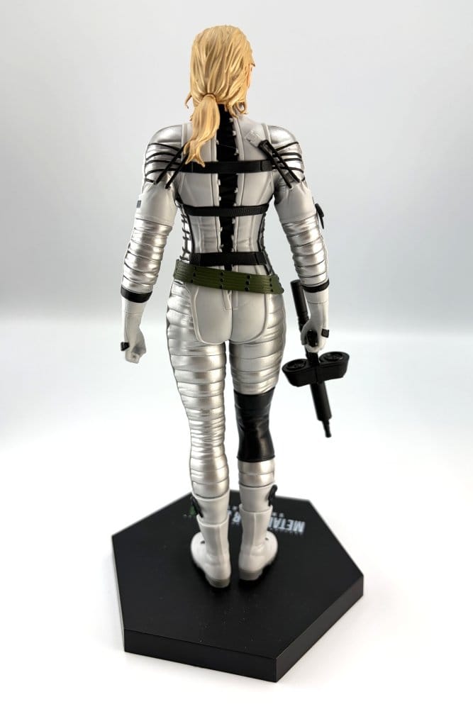 Metal Gear Solid Delta: Snake Eater PVC Figur The Boss 20 cm Image 5