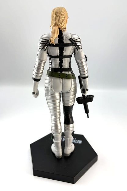 Metal Gear Solid Delta: Snake Eater PVC Figur The Boss 20 cm Image 5