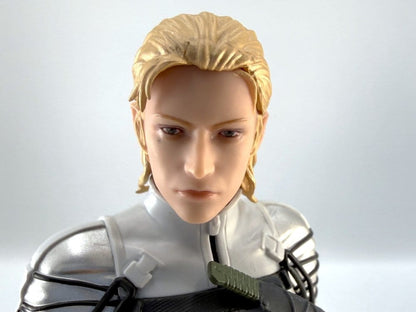 Metal Gear Solid Delta: Snake Eater PVC Figur The Boss 20 cm Image 6