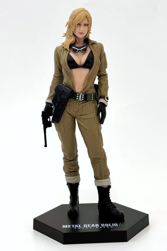 Metal Gear Solid Delta: Snake Eater PVC Figur Eva 20 cm Image 2