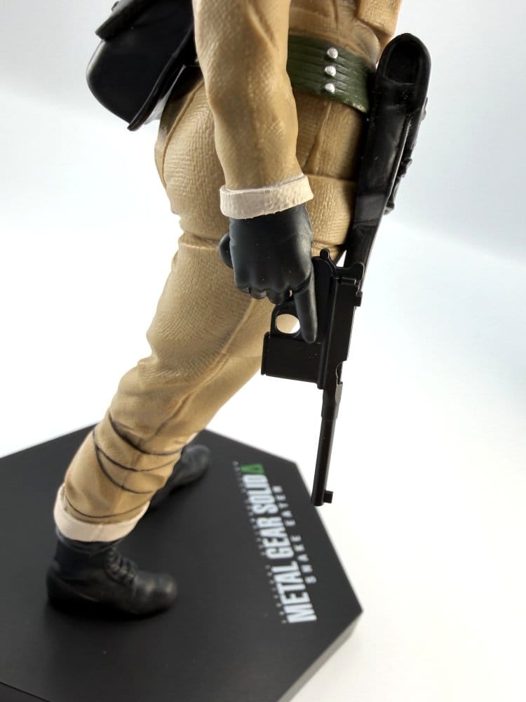 Metal Gear Solid Delta: Snake Eater PVC Figur Eva 20 cm Image 4