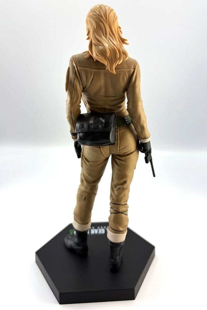 Metal Gear Solid Delta: Snake Eater PVC Figur Eva 20 cm Image 5