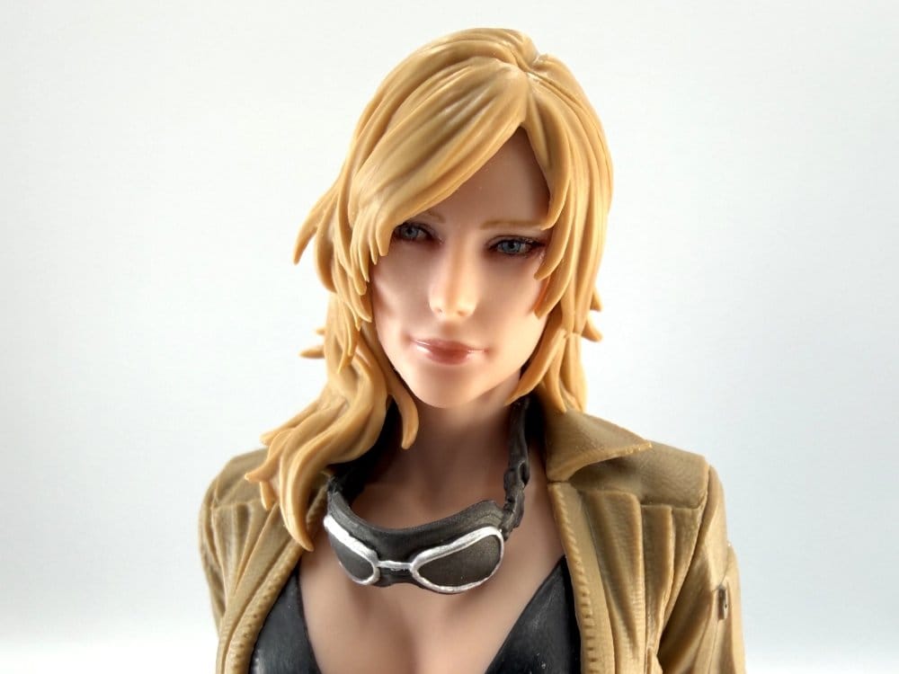 Metal Gear Solid Delta: Snake Eater PVC Figur Eva 20 cm Image 6