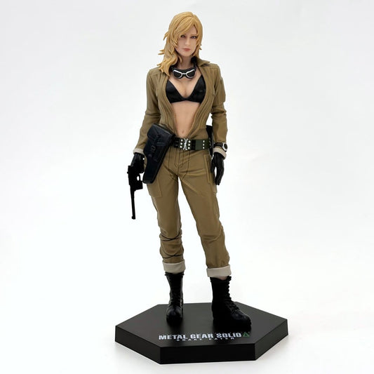 Metal Gear Solid Delta: Snake Eater PVC Figur Eva 20 cm Image 1