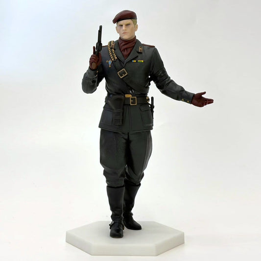 Metal Gear Solid Delta: Snake Eater PVC Figur Ocelot 20 cm Image 1