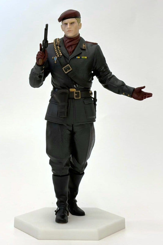 Metal Gear Solid Delta: Snake Eater PVC Figur Ocelot 20 cm Image 2