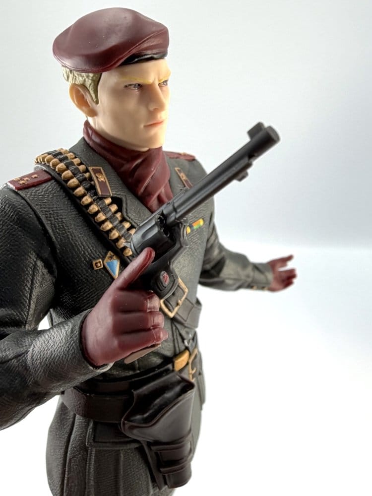 Metal Gear Solid Delta: Snake Eater PVC Figur Ocelot 20 cm Image 3