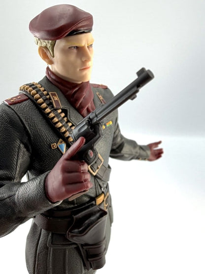Metal Gear Solid Delta: Snake Eater PVC Figur Ocelot 20 cm Image 3