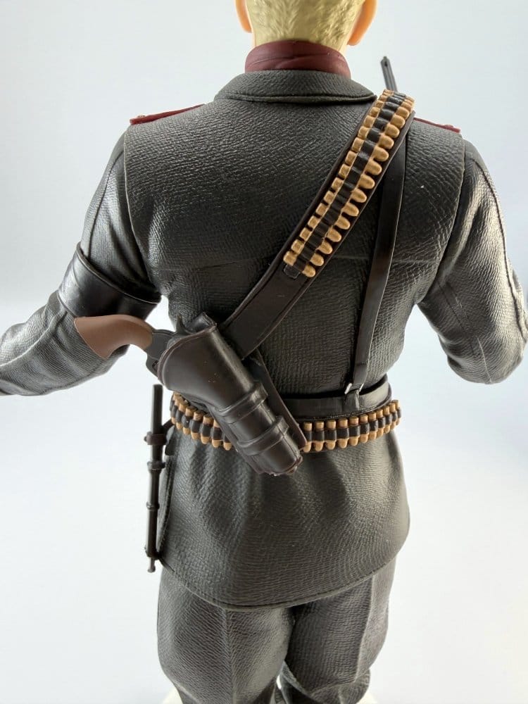 Metal Gear Solid Delta: Snake Eater PVC Figur Ocelot 20 cm Image 4