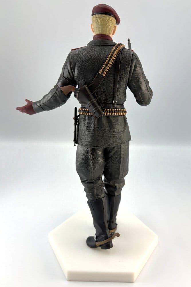 Metal Gear Solid Delta: Snake Eater PVC Figur Ocelot 20 cm Image 5