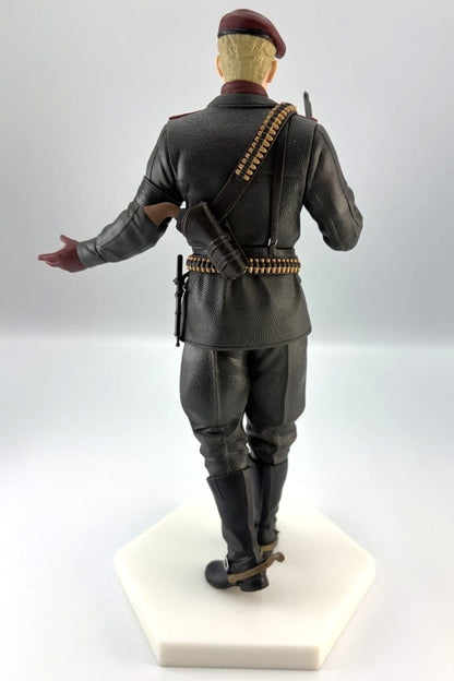 Metal Gear Solid Delta: Snake Eater PVC Figur Ocelot 20 cm Image 5