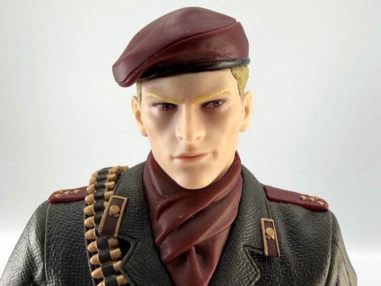 Metal Gear Solid Delta: Snake Eater PVC Figur Ocelot 20 cm Image 6
