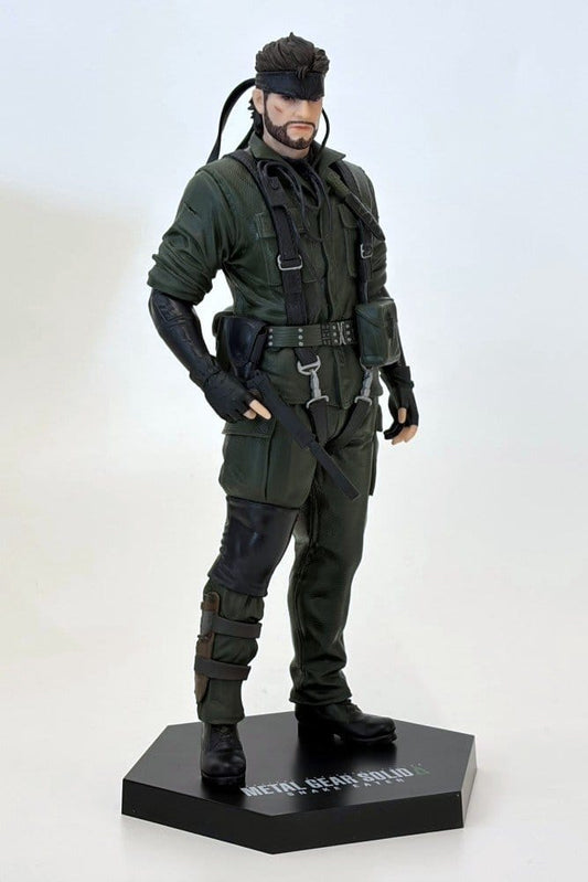Metal Gear Solid Delta: Snake Eater PVC Figur Naked Snake 20 cm Image 2