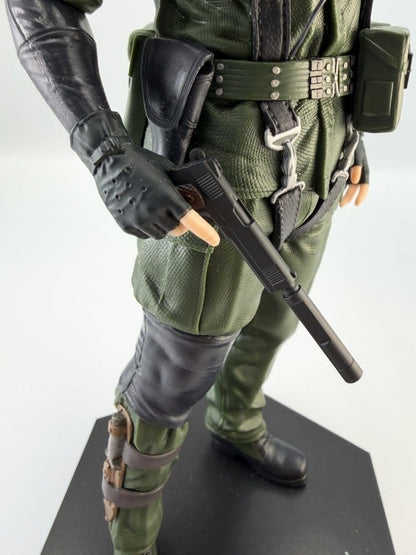 Metal Gear Solid Delta: Snake Eater PVC Figur Naked Snake 20 cm Image 4