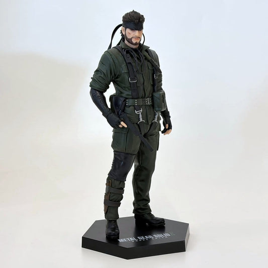 Metal Gear Solid Delta: Snake Eater PVC Figur Naked Snake 20 cm Image 1