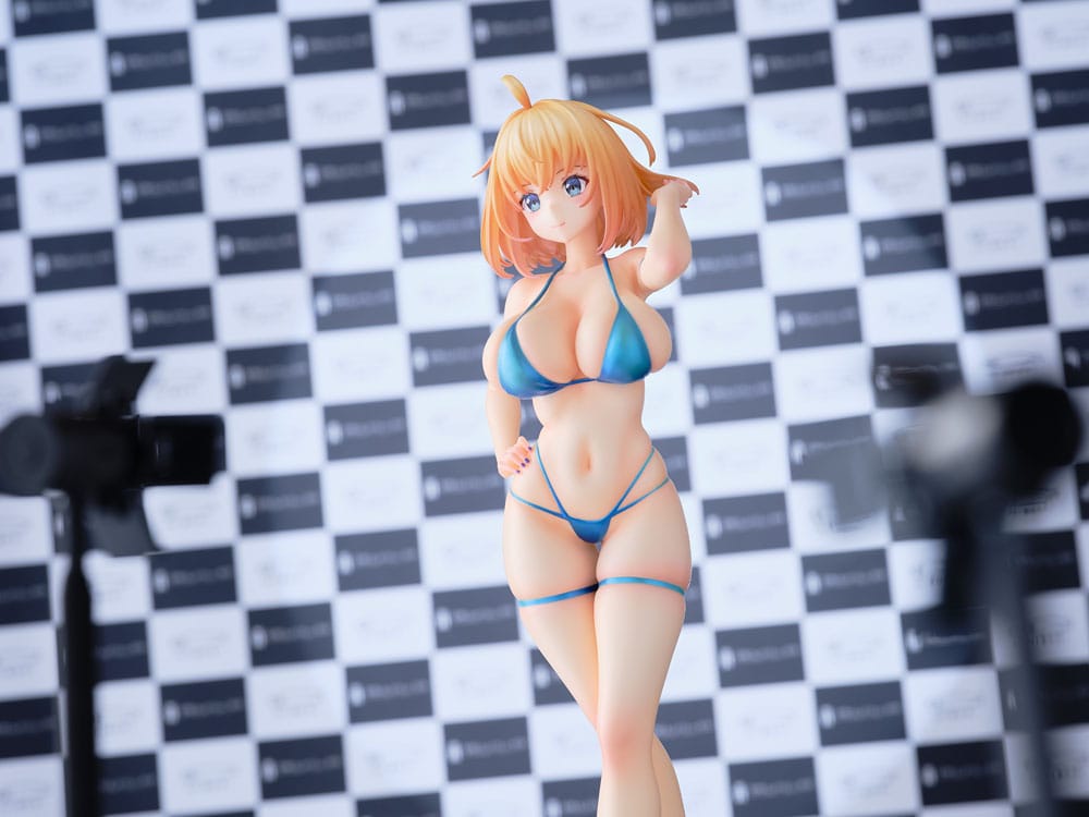 Original Character PVC Statue 1/6 Sakura Sophia F. Shirring Bikini Ver. 27 cm Image 3