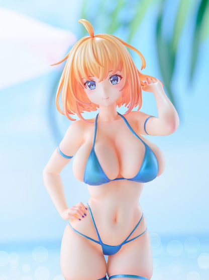 Original Character PVC Statue 1/6 Sakura Sophia F. Shirring Bikini Ver. 27 cm Image 6