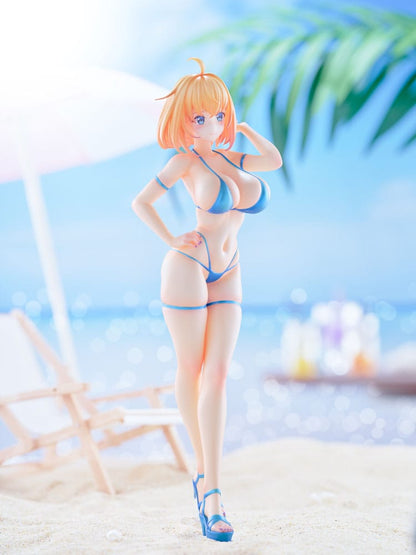 Original Character PVC Statue 1/6 Sakura Sophia F. Shirring Bikini Ver. 27 cm Image 8