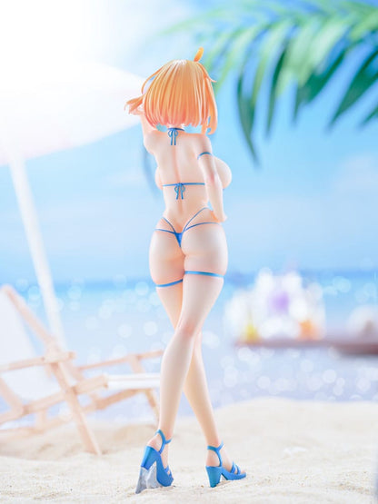Original Character PVC Statue 1/6 Sakura Sophia F. Shirring Bikini Ver. 27 cm Image 9