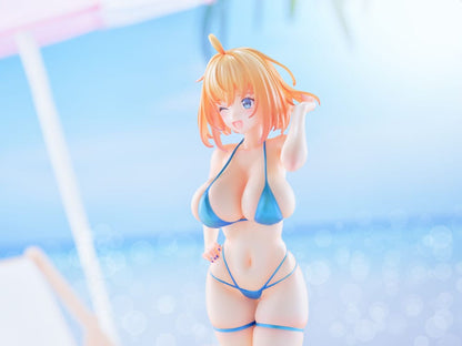 Original Character PVC Statue 1/6 Sakura Sophia F. Shirring Bikini Ver. 27 cm Image 13