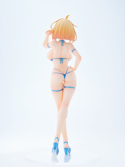 Original Character PVC Statue 1/6 Sakura Sophia F. Shirring Bikini Ver. 27 cm Image 14