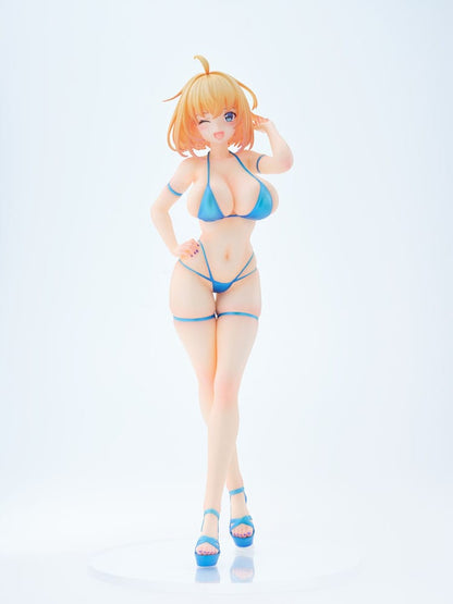 Original Character PVC Statue 1/6 Sakura Sophia F. Shirring Bikini Ver. 27 cm Image 15