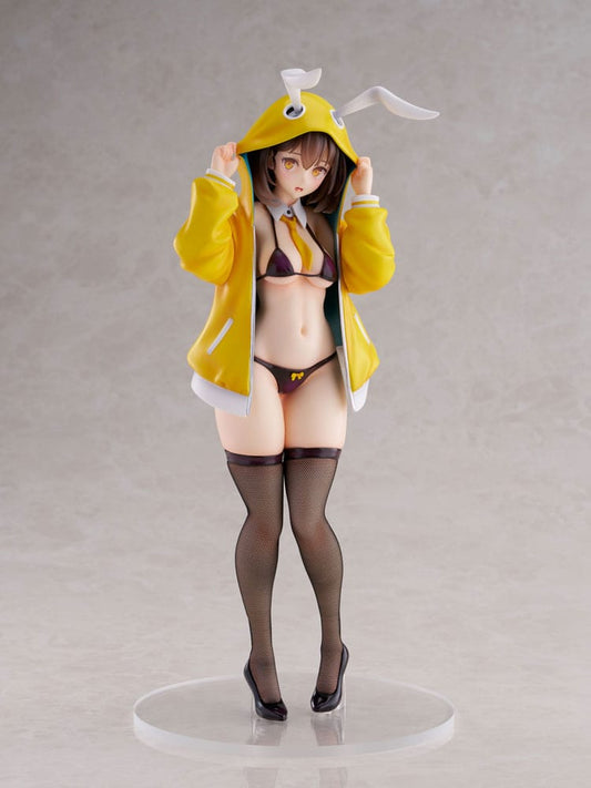 Original Character PVC Statue 1/6 Hinata Sakura Shyness Bunny 29 cm Image 1