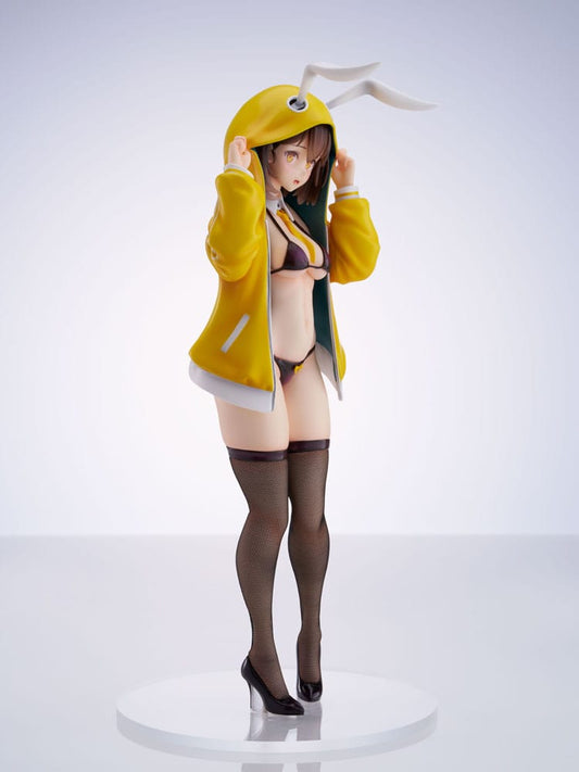 Original Character PVC Statue 1/6 Hinata Sakura Shyness Bunny 29 cm Image 2