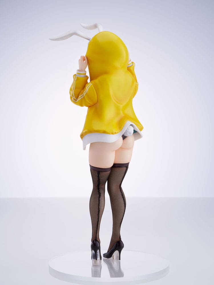 Original Character PVC Statue 1/6 Hinata Sakura Shyness Bunny 29 cm Image 3