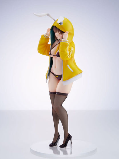 Original Character PVC Statue 1/6 Hinata Sakura Shyness Bunny 29 cm Image 4