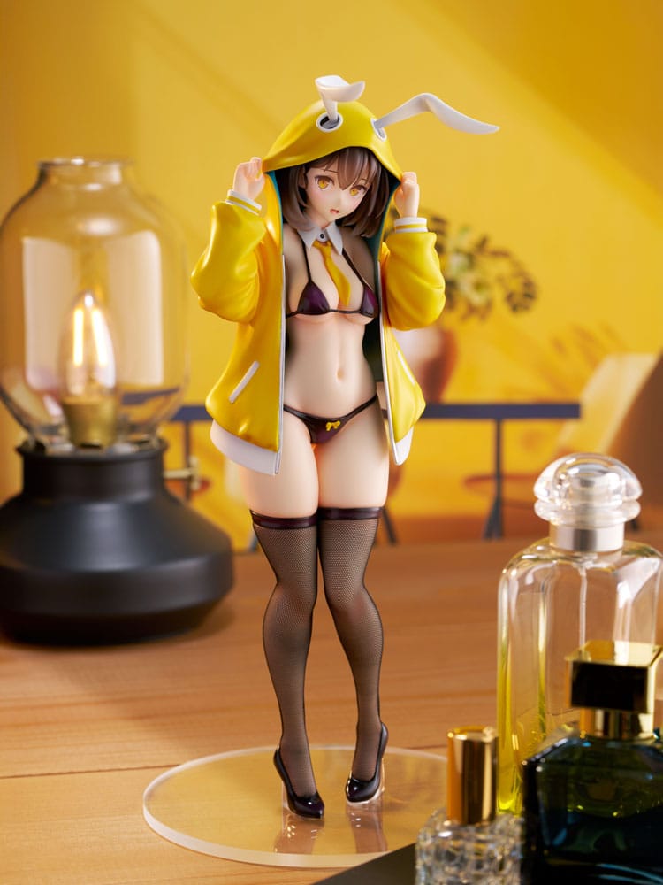 Original Character PVC Statue 1/6 Hinata Sakura Shyness Bunny 29 cm Image 5