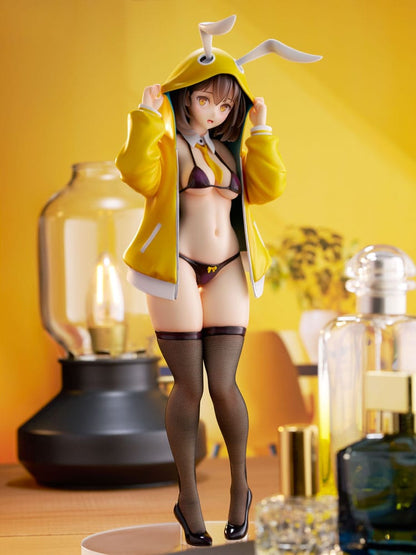 Original Character PVC Statue 1/6 Hinata Sakura Shyness Bunny 29 cm Image 6