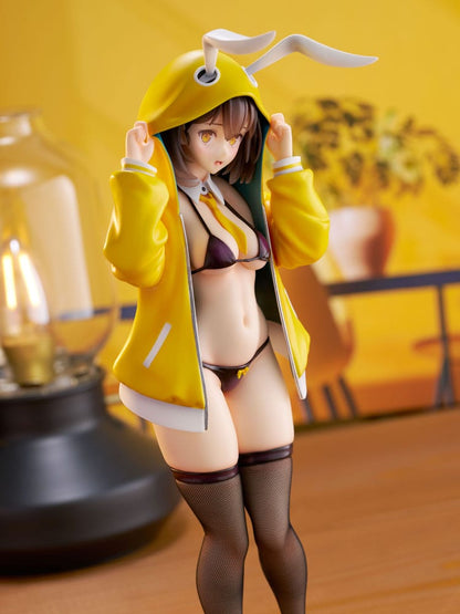 Original Character PVC Statue 1/6 Hinata Sakura Shyness Bunny 29 cm Image 7