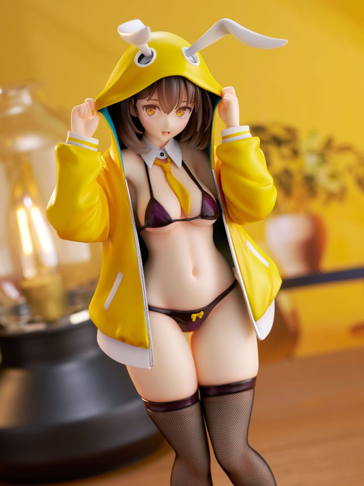Original Character PVC Statue 1/6 Hinata Sakura Shyness Bunny 29 cm Image 8