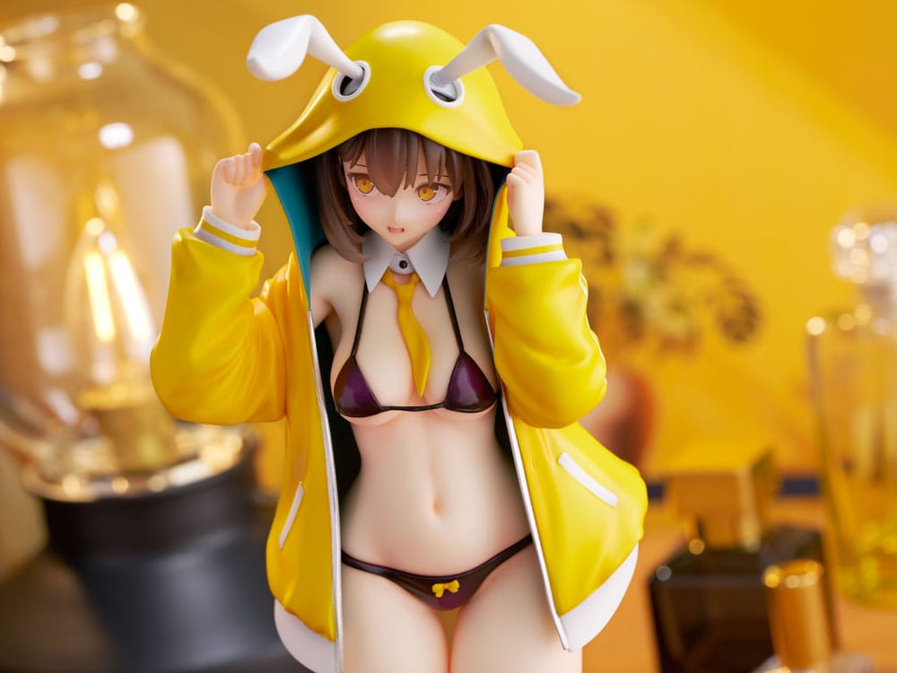 Original Character PVC Statue 1/6 Hinata Sakura Shyness Bunny 29 cm Image 9