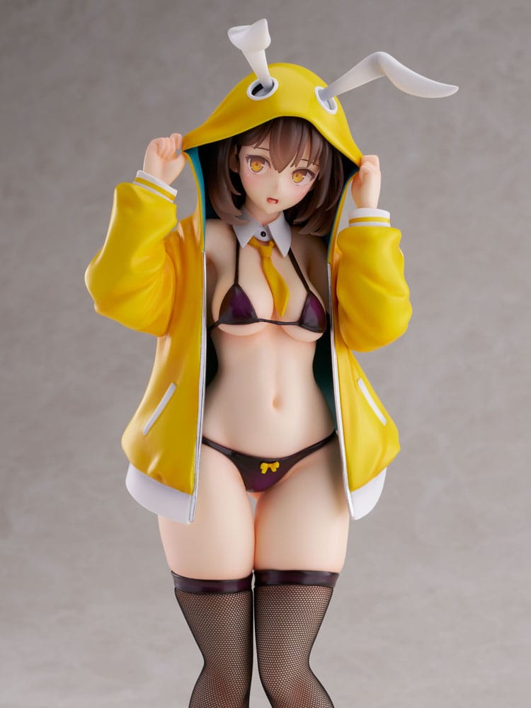 Original Character PVC Statue 1/6 Hinata Sakura Shyness Bunny 29 cm Image 10