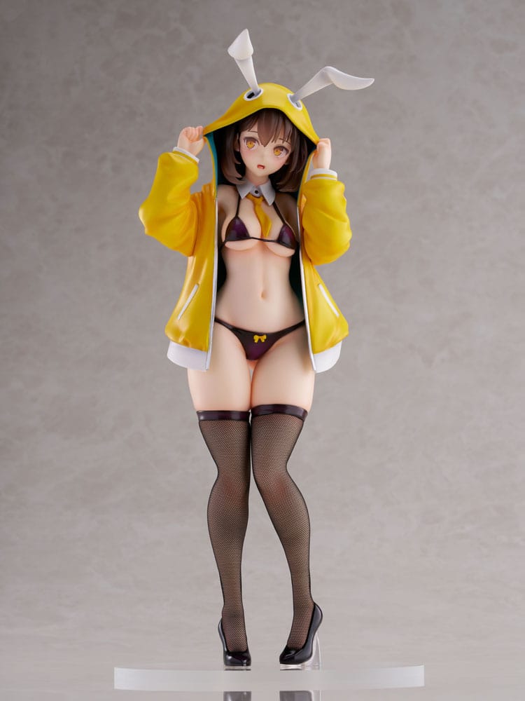 Original Character PVC Statue 1/6 Hinata Sakura Shyness Bunny 29 cm Image 12